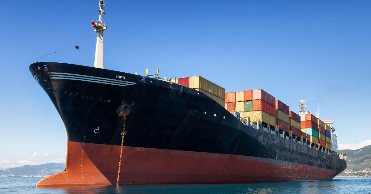 Cargo Ship