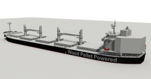NYK And Partners To Develop World’s First Biomass-fuelled Ship, Bioship