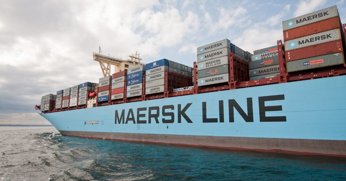 Maersk 