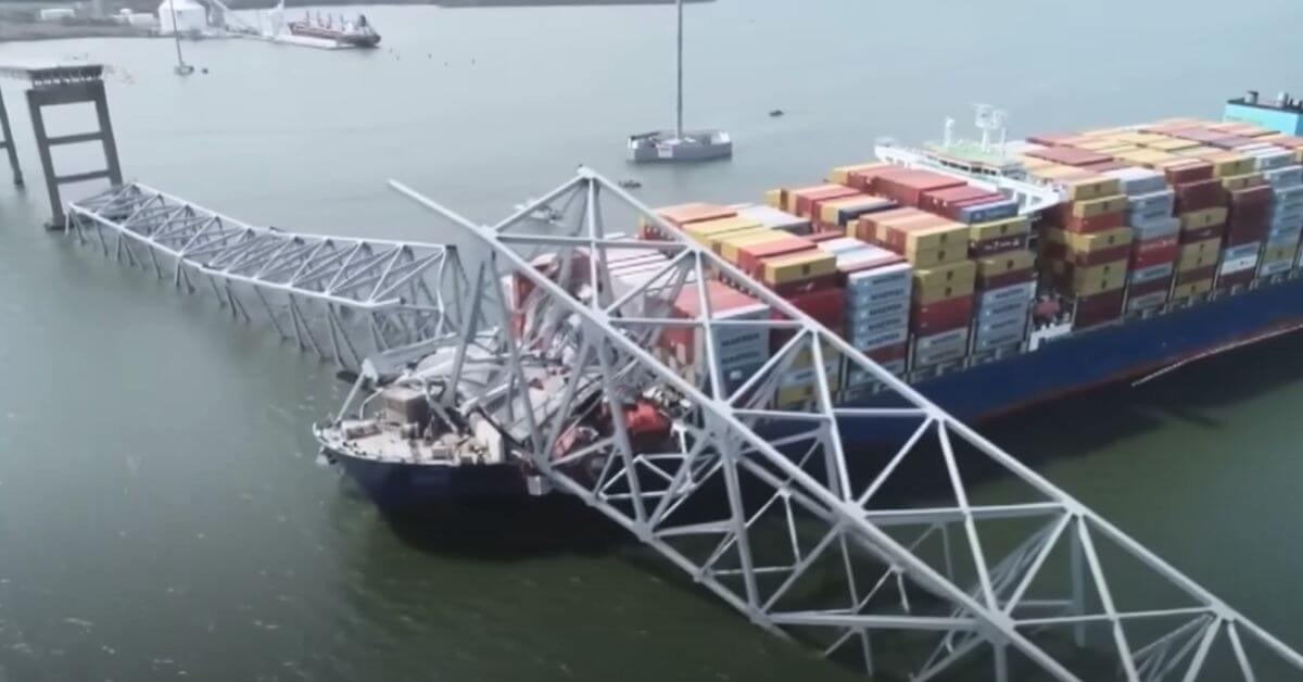 MV Dali