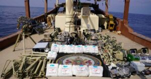 U.S. Sanctions 2 Individuals & 5 Firms Facilitating Weapons Procurement For Houthis