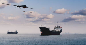 Houthis & Iraqi Militia Launch Drone Strikes On 4 Ships At Israel’s Haifa Port