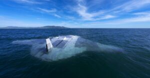 U.S Top Secret Submarine Prototype Weapon ‘Manta Ray’ Visible On Google Maps