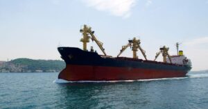 Houthis Attack Greek-owned Bulk Carrier In The Red Sea