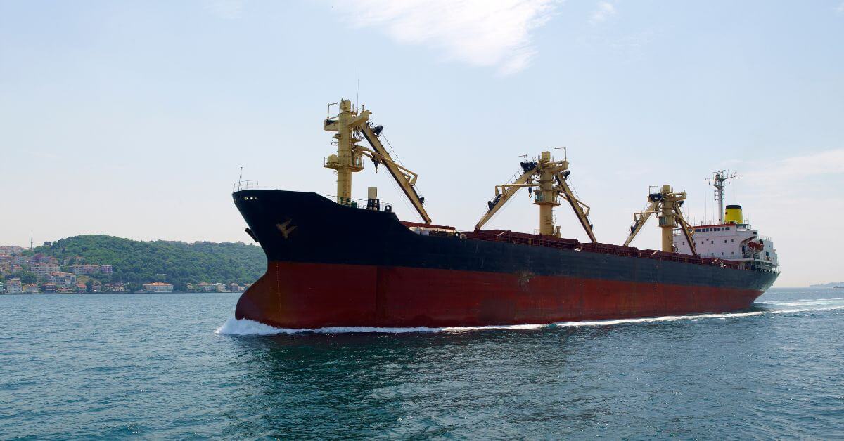 Bulk carrier