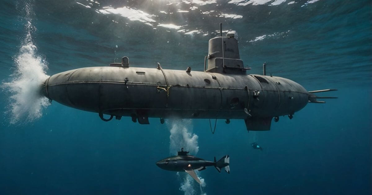 Submarine