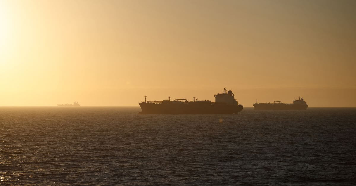 Cargo ship