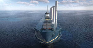 Kongsberg Maritime Unveils “Super-Efficient Bulker” Design Promising 40%- 50% Fuel Savings