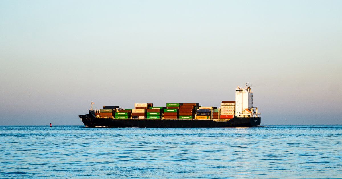 Cargo Ship