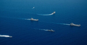 Israeli Navy Gets New US-Build Landing Craft