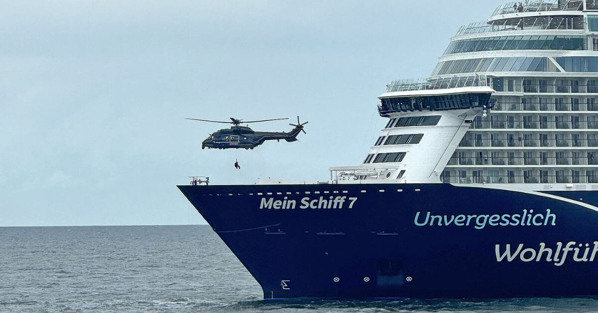 Mein Schiff 7