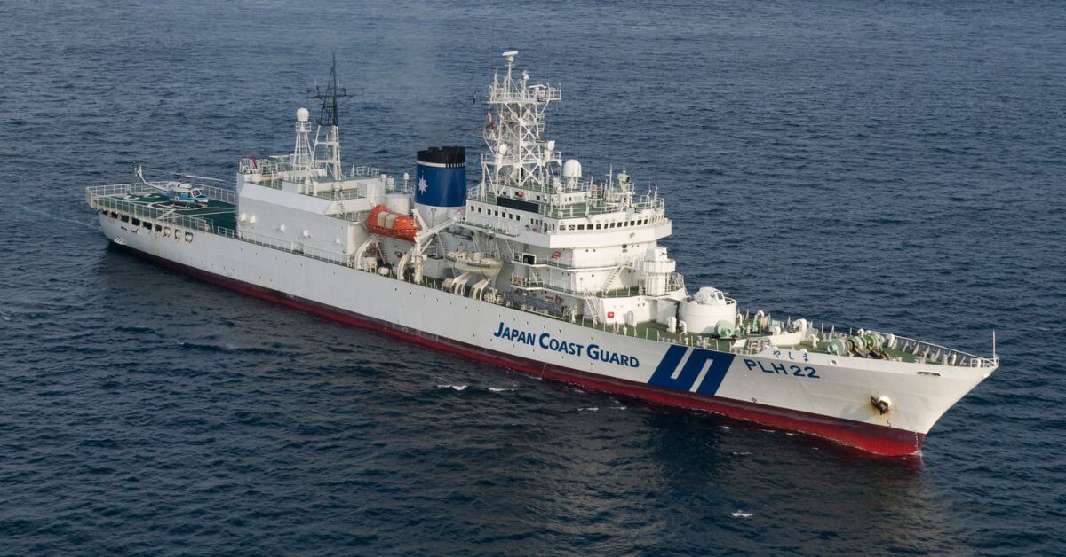 Japan Coast Guard
