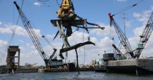 U.S. Army Corps Of Engineers Fully Restore Baltimore's Fort McHenry Federal Channel