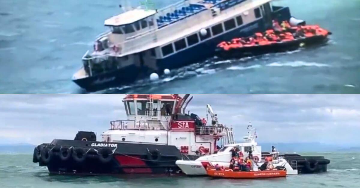 Passenger Ferry