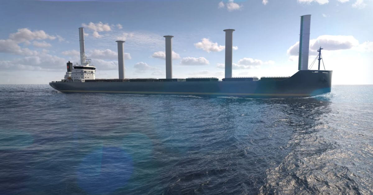 Super-Efficient Bulker