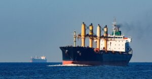 U.S. Navy Rescues Crew Of Bulk Carrier Attacked By Houthis In The Red Sea