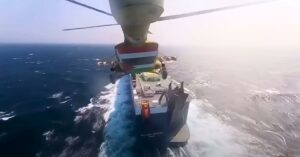 Hijacked Galaxy Leader Ship Managers Call For Release Of Crew Held By Houthis For 7 Months