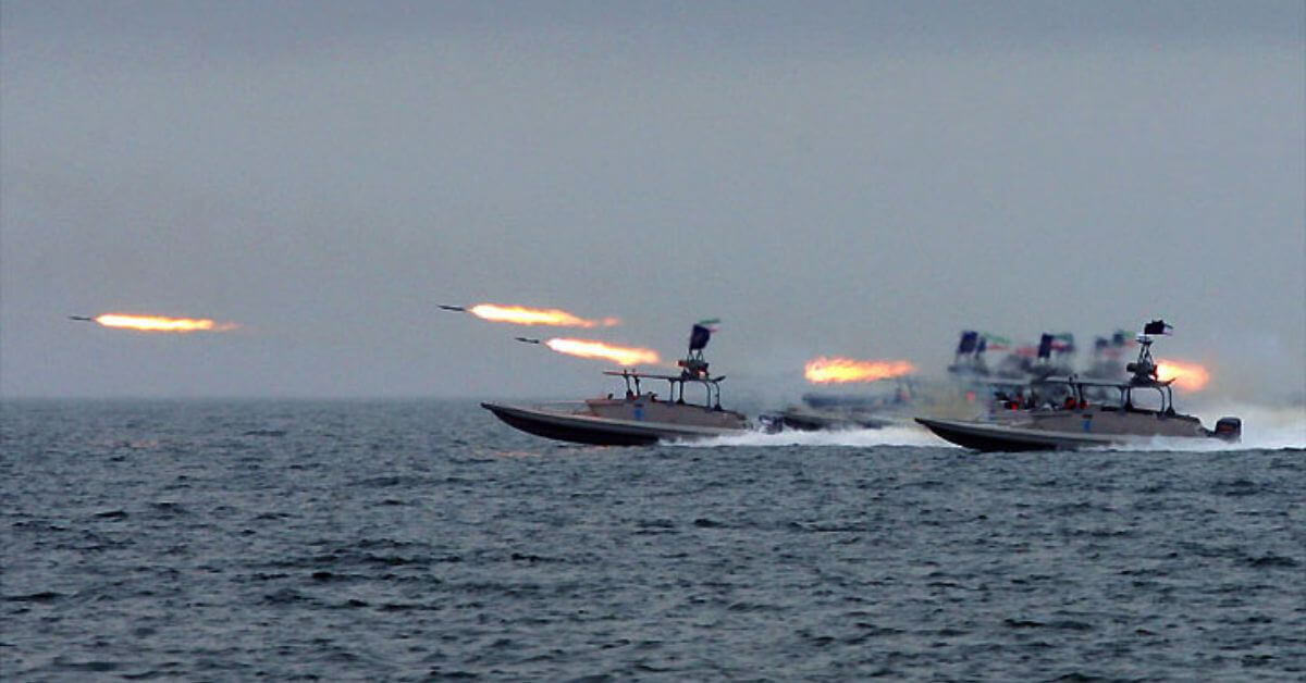 IRGC Craft