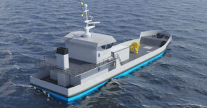 Lithuania Begins Construction Of Its First Hydrogen-Electric Powered Ship