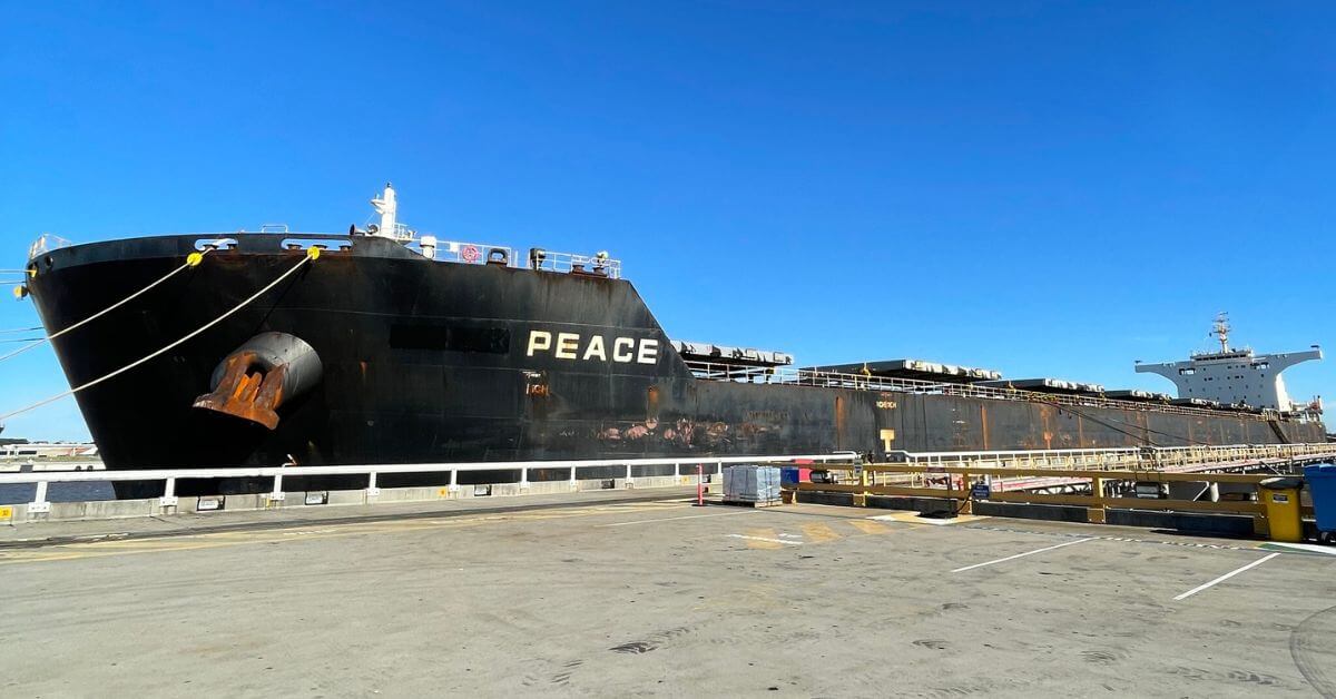 Bulk Carrier 