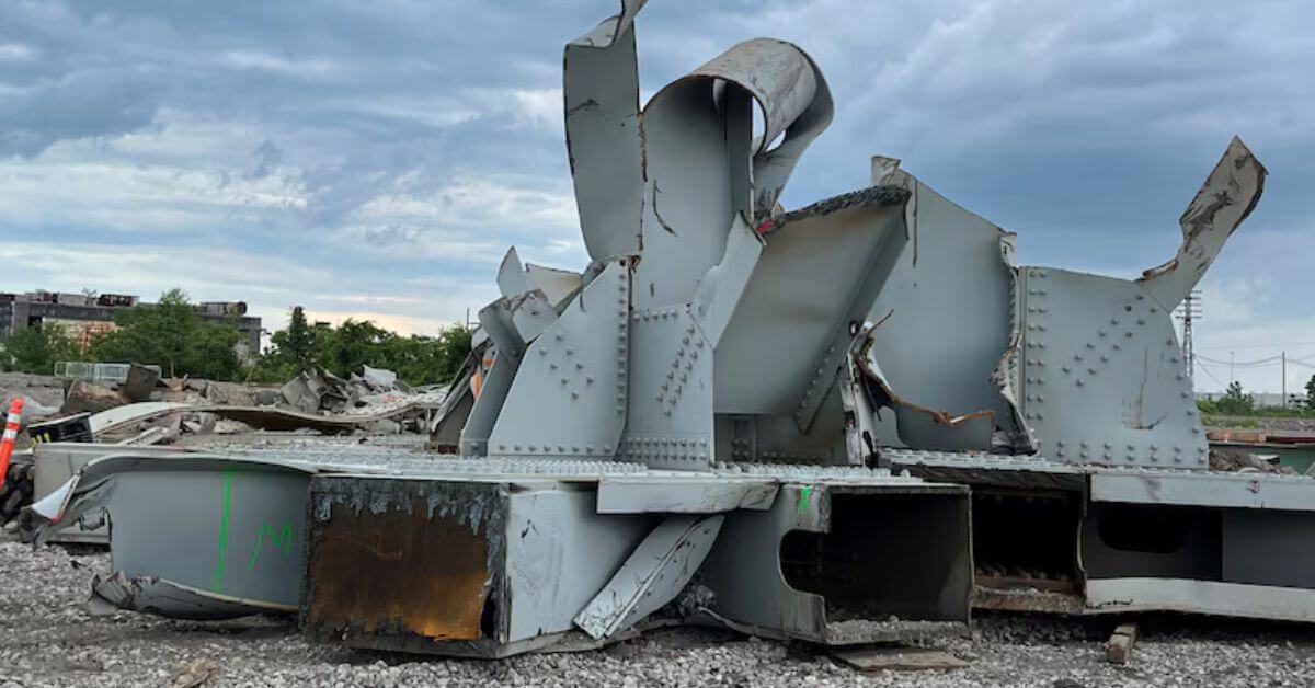 Wreckage