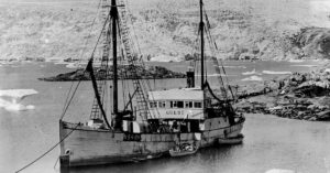 Wreckage Of Ernest Shackleton’s Last Vessel Discovered Off Newfoundland