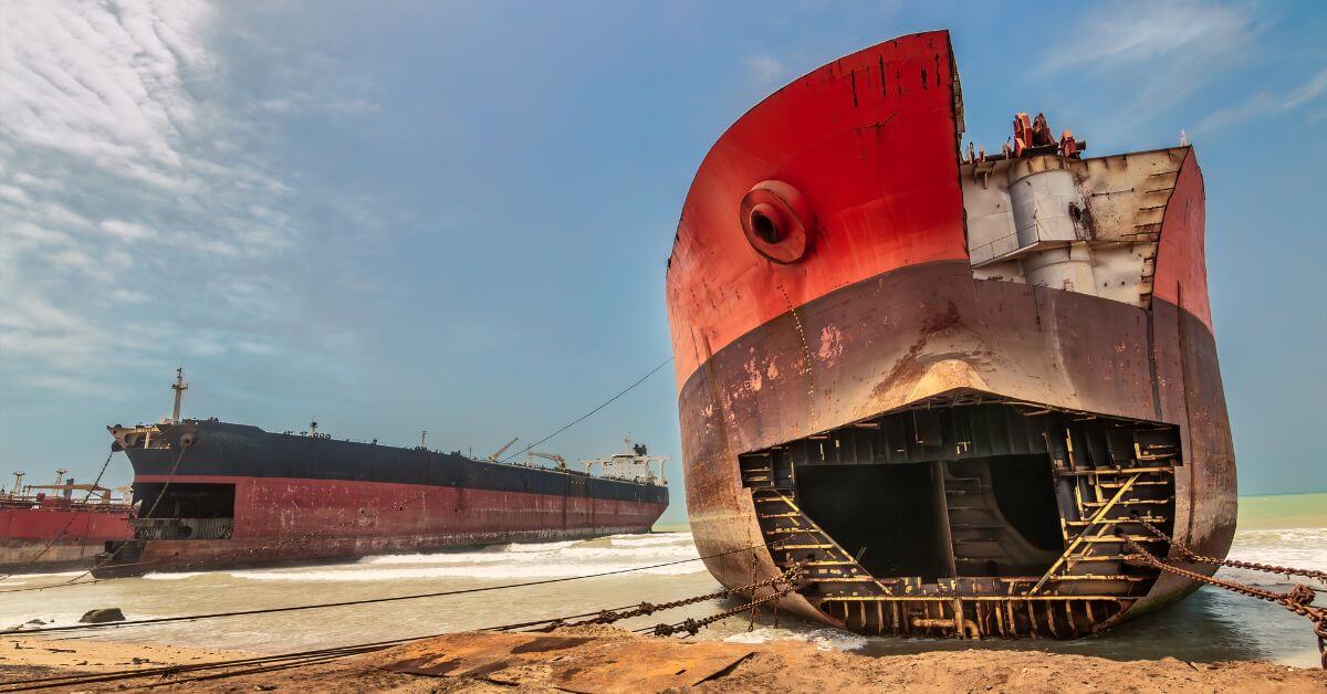 Ship Breaking