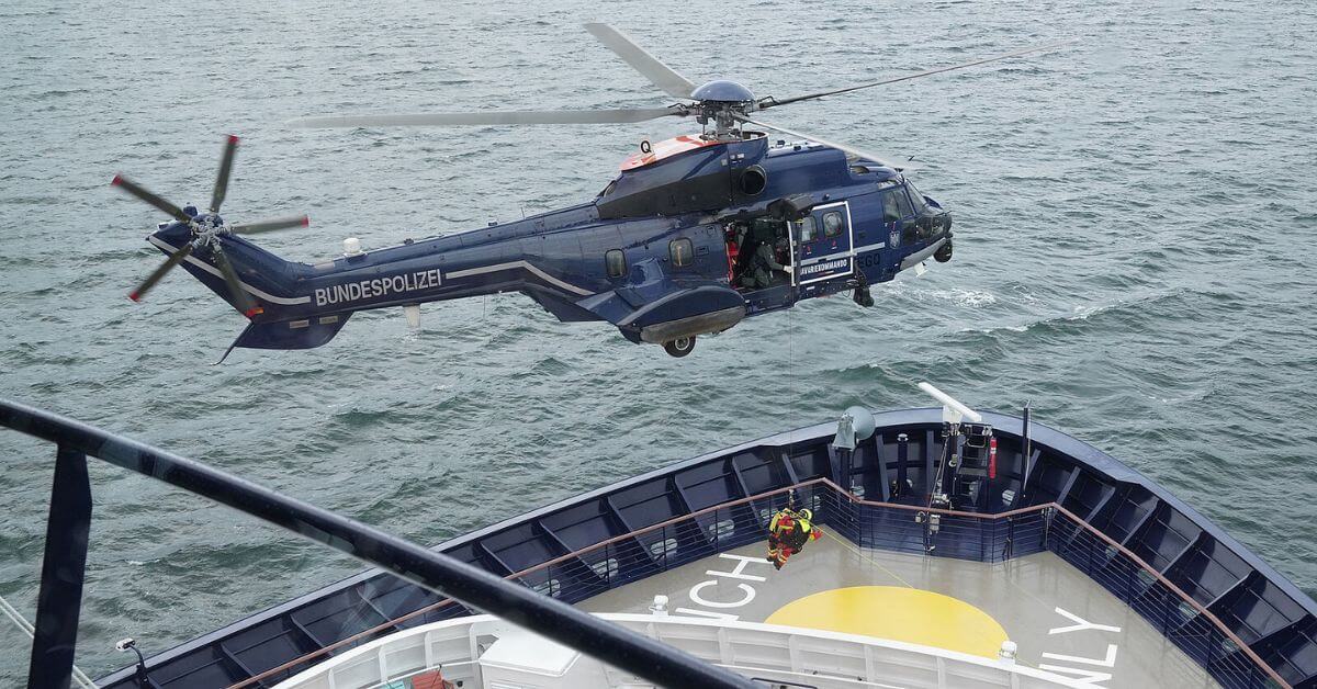 Helicopter