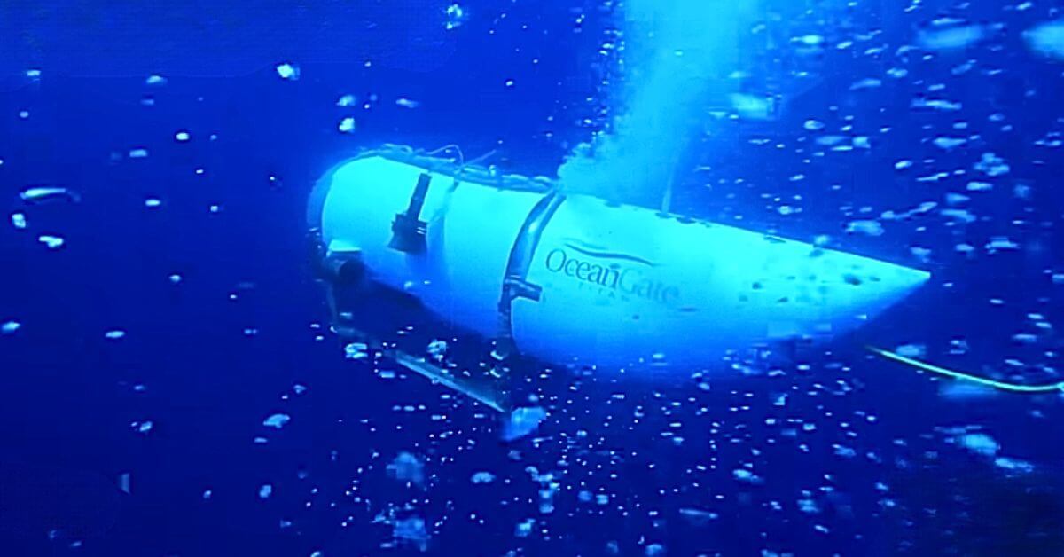 Titan Submersible