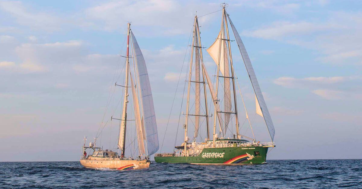 Greenpeace 