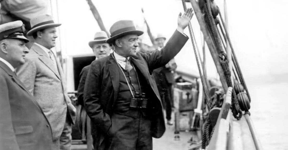 Sir Ernest Shackleton