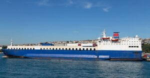 Mitsubishi Shipbuilding To Build Japan's First Methanol-Fueled RORO Cargo Ships