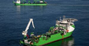 DEME & Hellenic Cables Wins Contract for World's First Artificial Energy Island