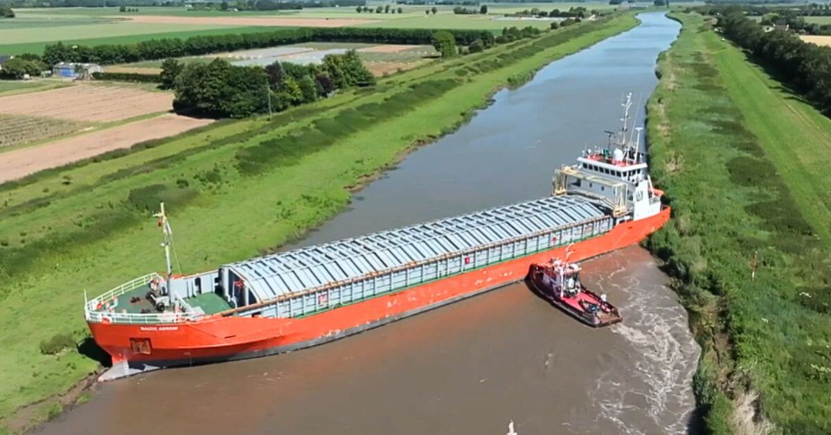 Cargo Ship 