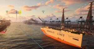 Italy’s Grimaldi Group Unveils Satellite Berthing Project For Improved Ship Docking