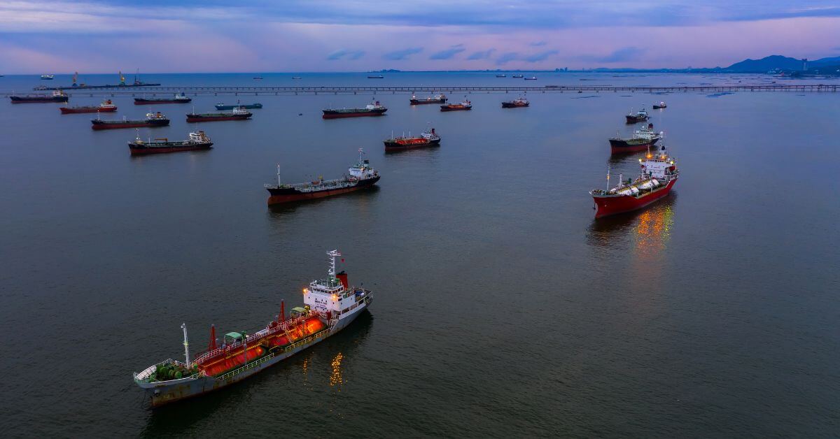 Oil Tanker