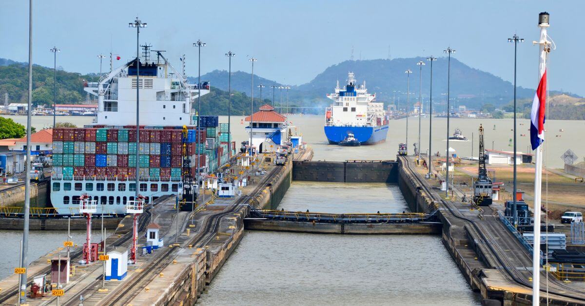 Panama Canal
