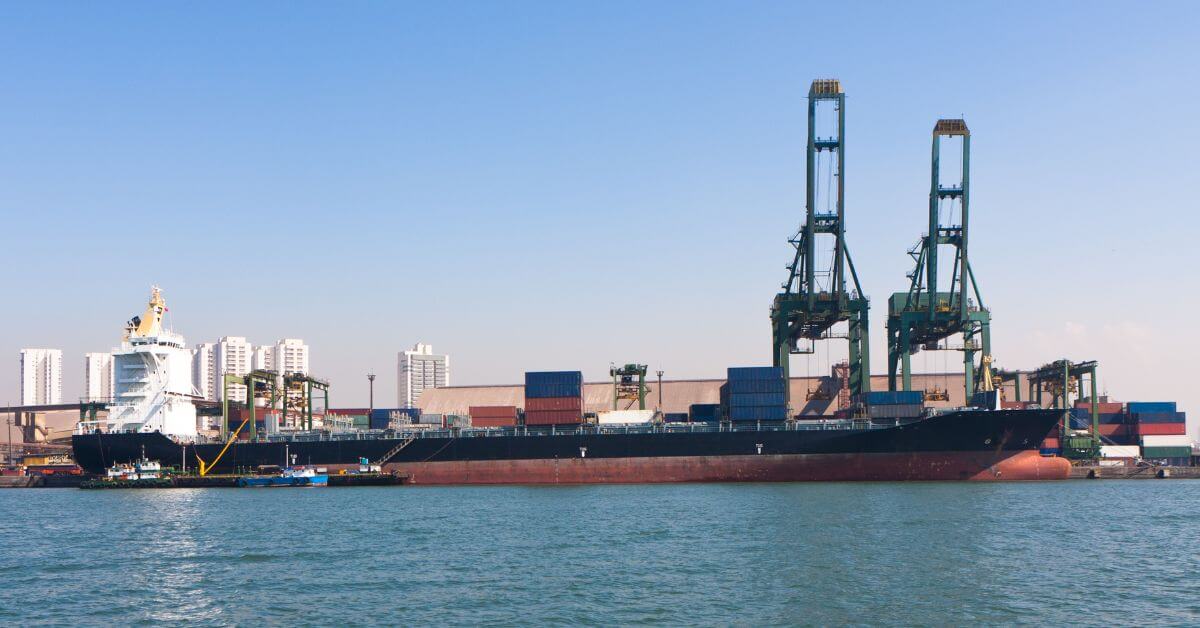 Port of Santos