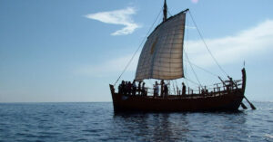 New Study Reveals Precise Timeline of The Sinking Of Ancient Greek Shipwreck Kyrenia