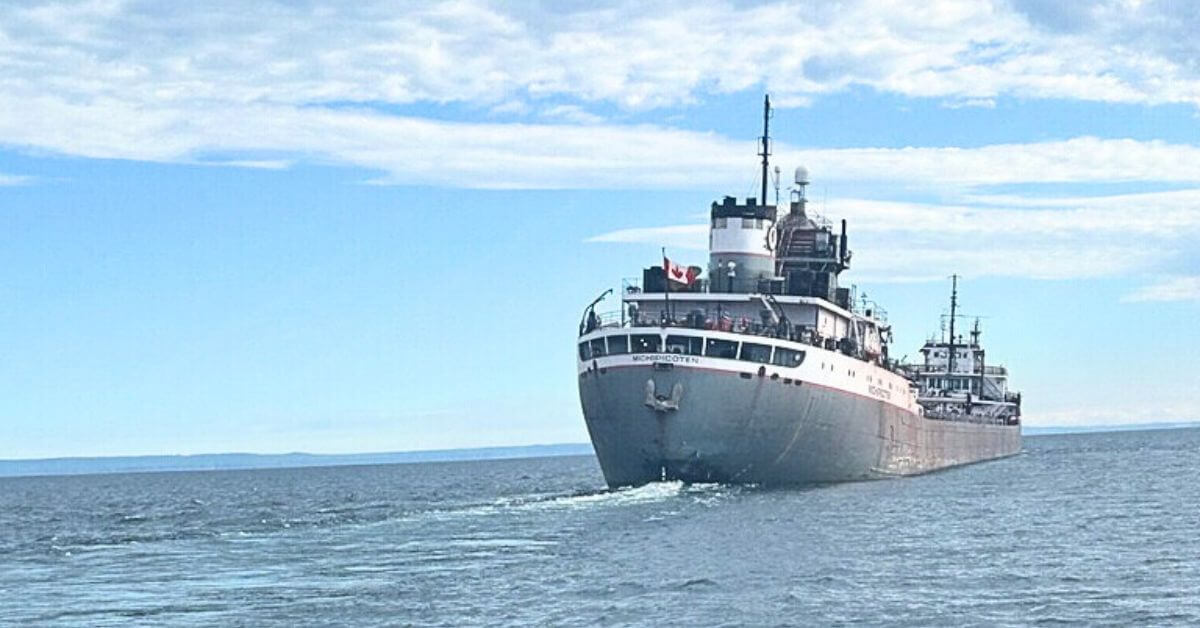 Bulk carrier