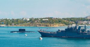 Russian Warships Arrive In Cuba Ahead Of Military Drills In The Caribbean