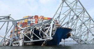MV Dali Crew To Return Home Months After Being Stranded In Baltimore After Key Bridge Collapse