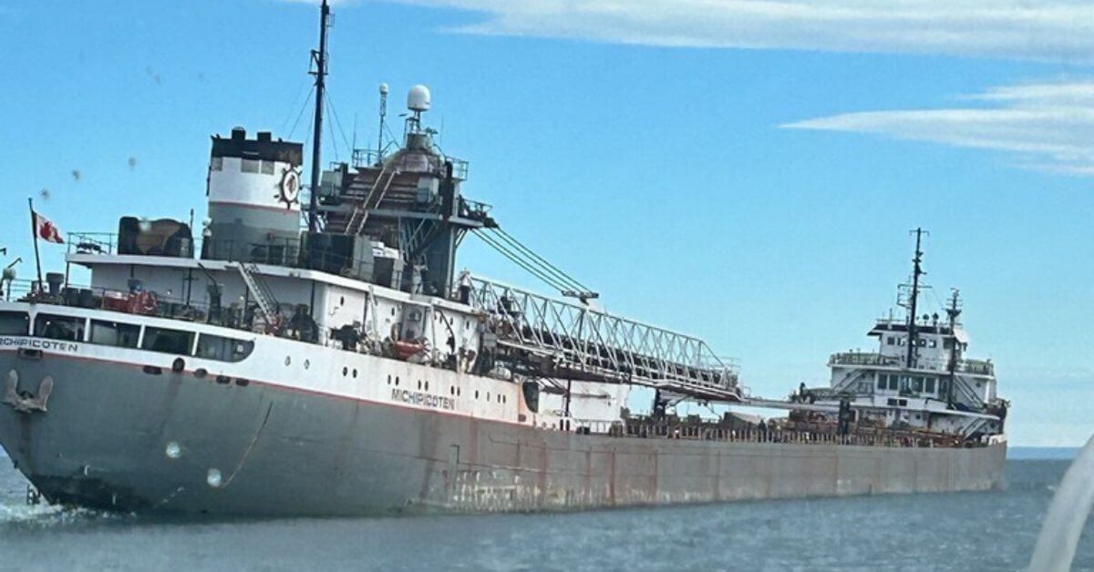 Bulk carrier