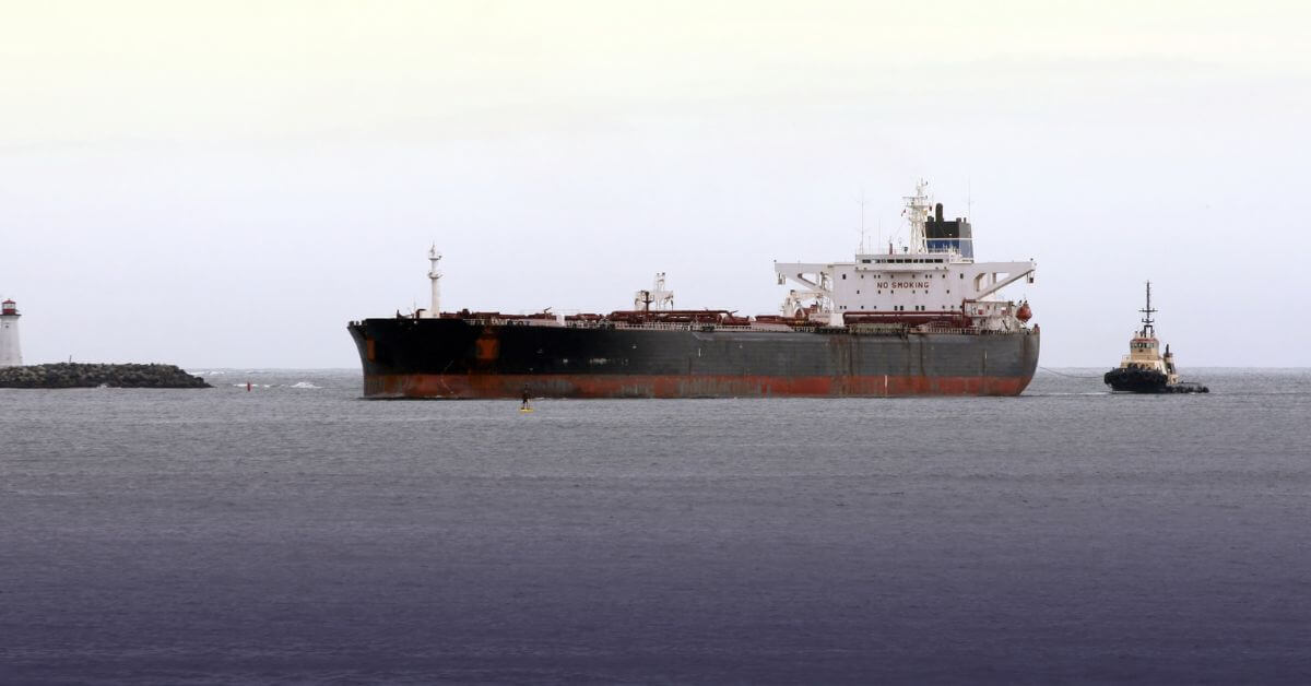 Oil Tanker
