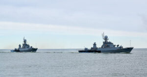 Russian Nuclear Submarine & Warships Conduct Missile Drills In the Atlantic While En Route To Cuba