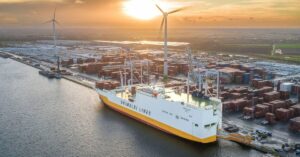 Antwerp Euroterminal To Install 1st Shore Power Connection For Seagoing Vessels In Belgium