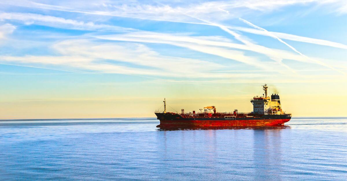 Oil Tanker Ship