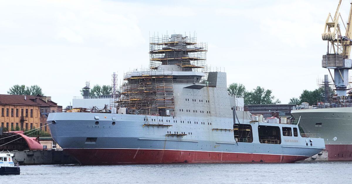 Combat Icebreaker