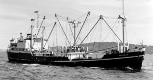 Australia’s National Science Agency Locates Shipwreck Lost In 1969 Maritime Disaster
