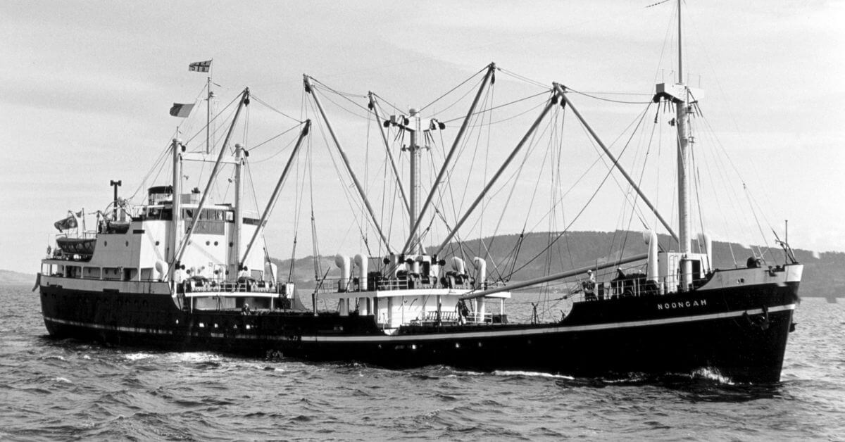 MV Noongah